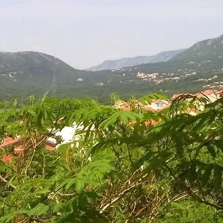 Ferienwohnung In Mit Terrasse, Gemeinsamem Pool Und Grill Und Panoramablick Novi Vinodolski